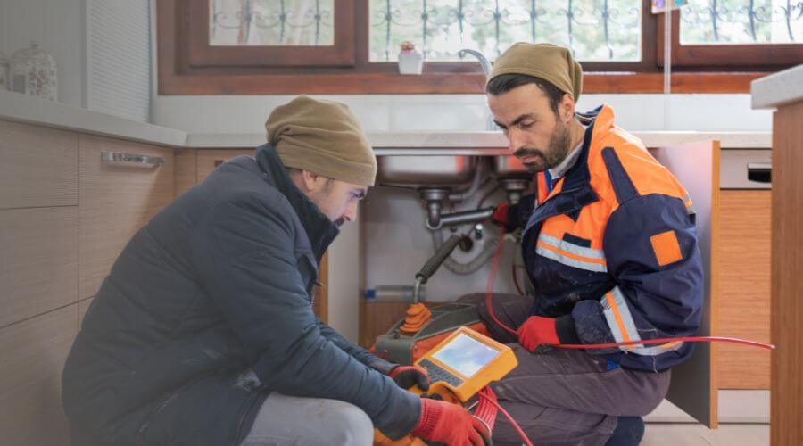 Professional same day plumber in Lone Tree, IA